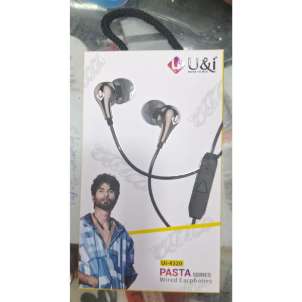 Earphone - U&i
