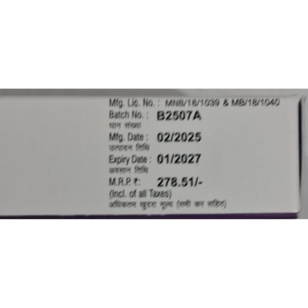 Glimmer Cream - Zalman Life Sciences