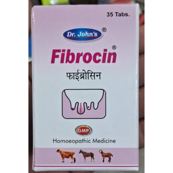 Fibrocin - Dr. John's