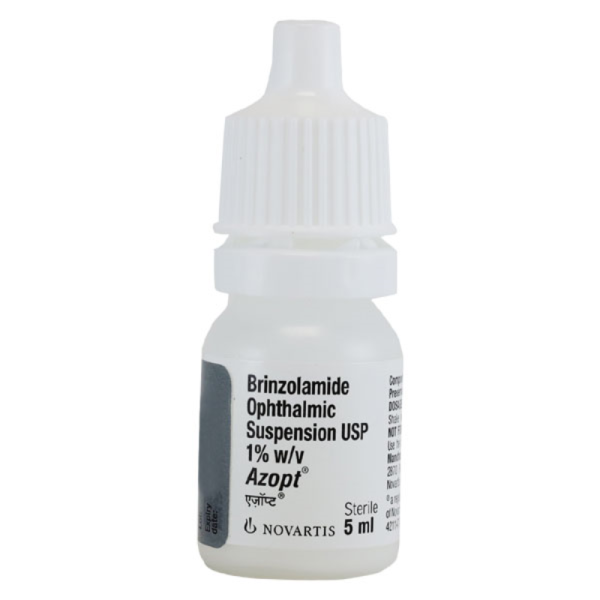 Azopt Eye Drop - Novartis Healthcare Pvt. ltd