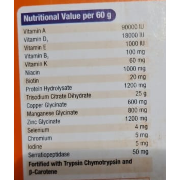 Mnm Powder - Vetsfarma Limited
