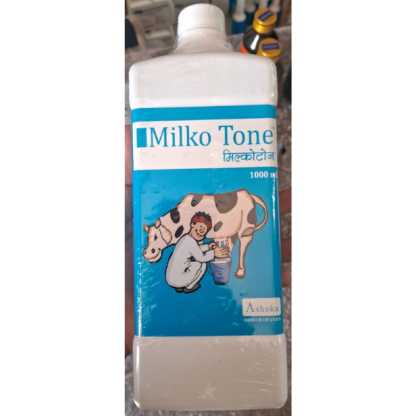 Milko Tone - Ashoka Homoeopathic