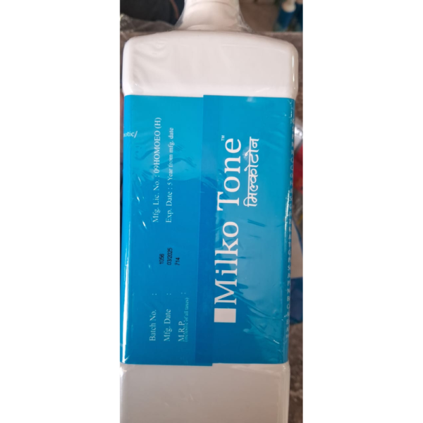 Milko Tone - Ashoka Homoeopathic