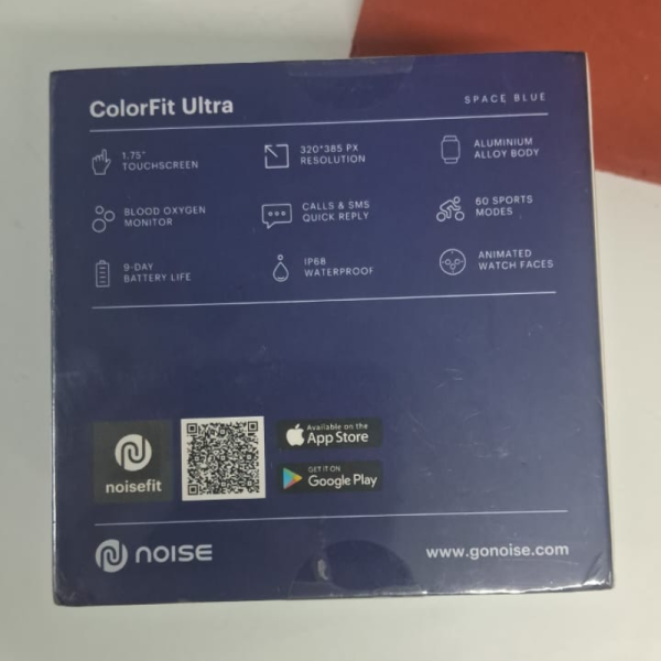 Smart Watch - Noise