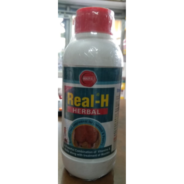Real-H Liquid - BioDecent Pharma