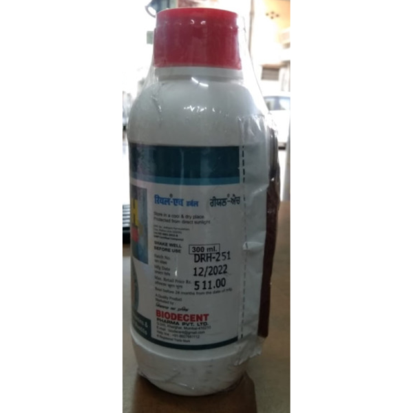 Real-H Liquid - BioDecent Pharma