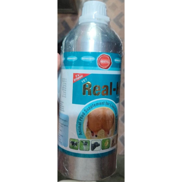 Real-H Liquid - BioDecent Pharma