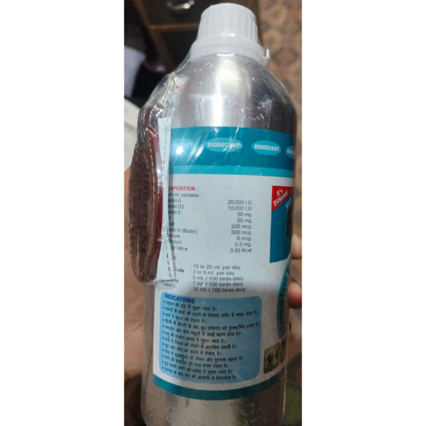 Real-H Liquid - BioDecent Pharma