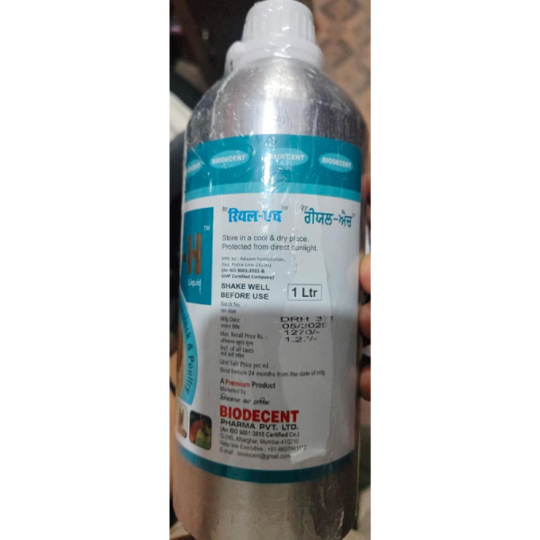 Real-H Liquid - BioDecent Pharma