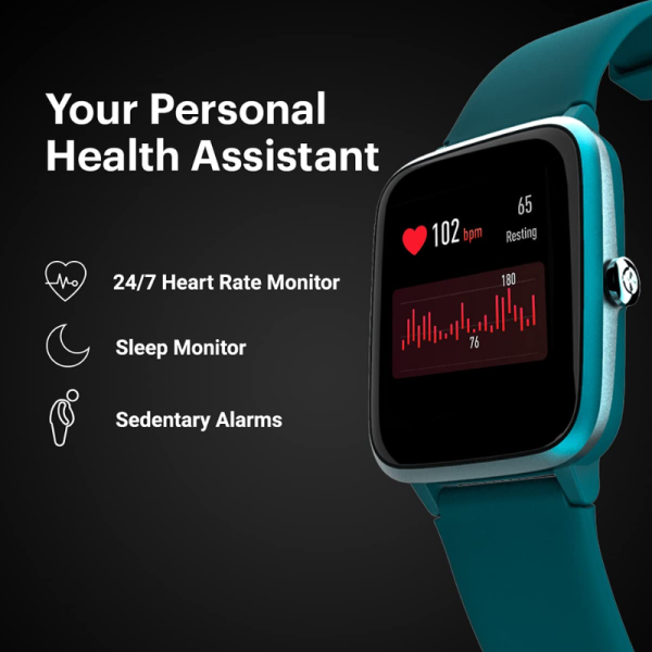 Smart Watch - Noise