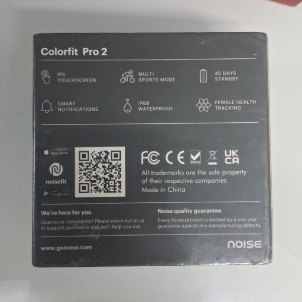 Smart Watch - Noise