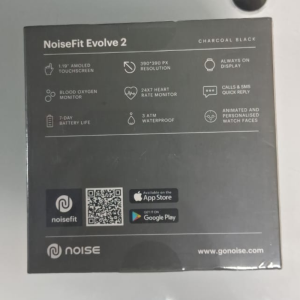Smart Watch - Noise