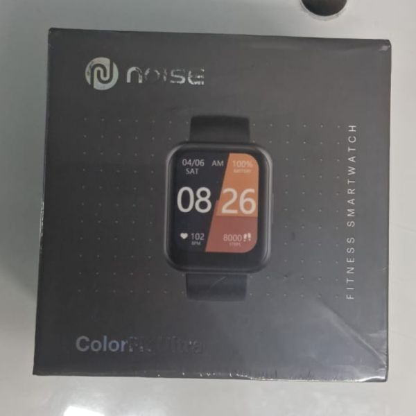 Smart Watch - Noise