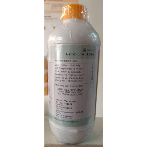 Vitamix Gold - Zydus Ahl