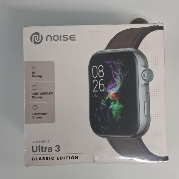 Smart Watch - Noise