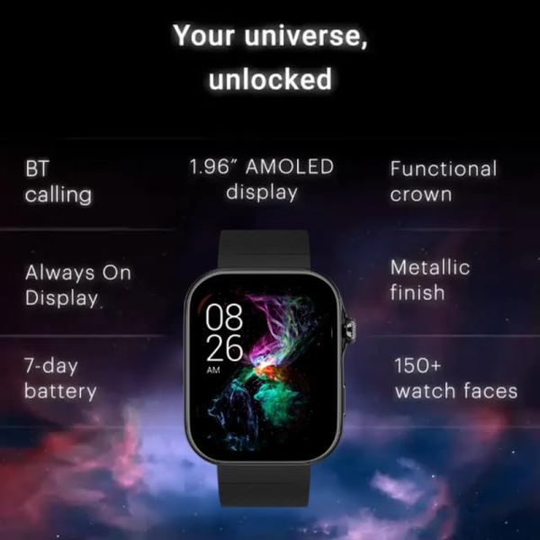 Smart Watch - Noise