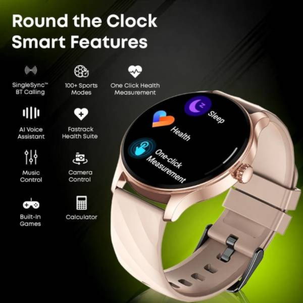 Smart Watch - Fastrack