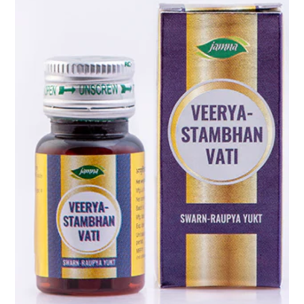 Virya Stambhan Vati-Image
