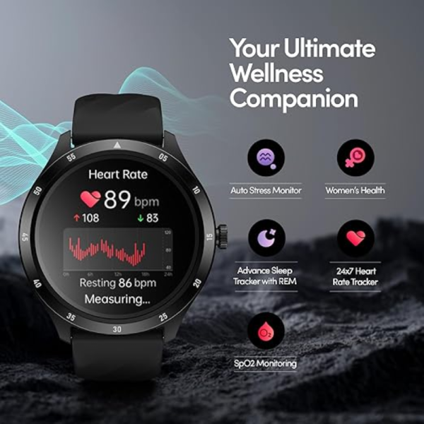 Smart Watch - Fastrack