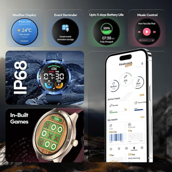 Smart Watch - Fastrack