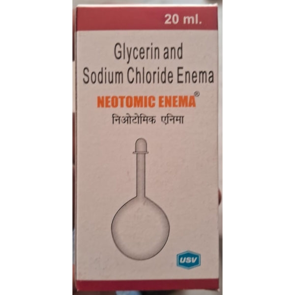 Neotomic Enema - USV Ltd