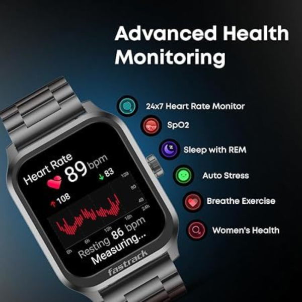 Smart Watch - Fastrack