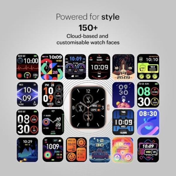 Smart Watch - Noise