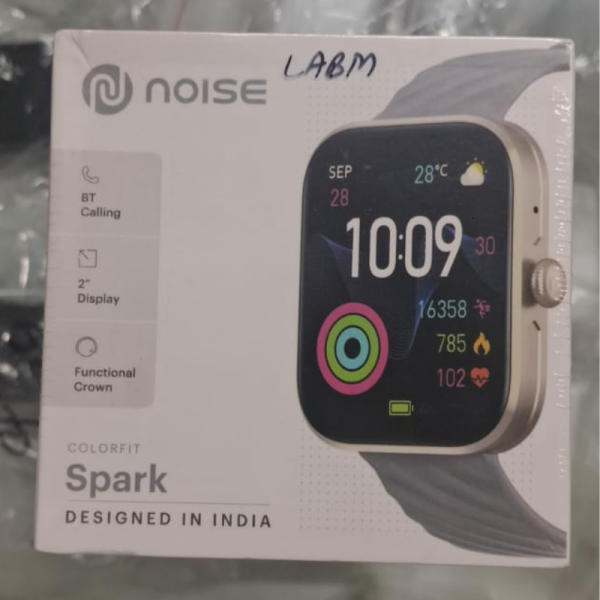 Smart Watch - Noise