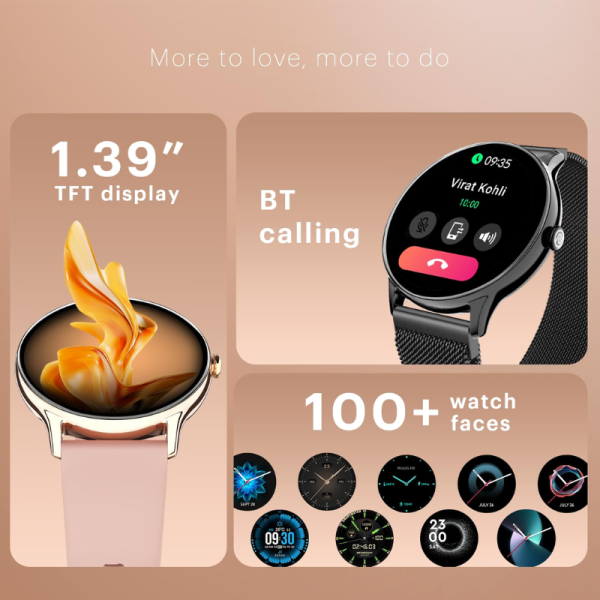 Smart Watch - Noise
