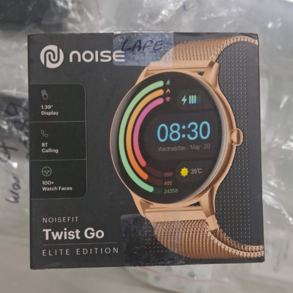 Smart Watch - Noise