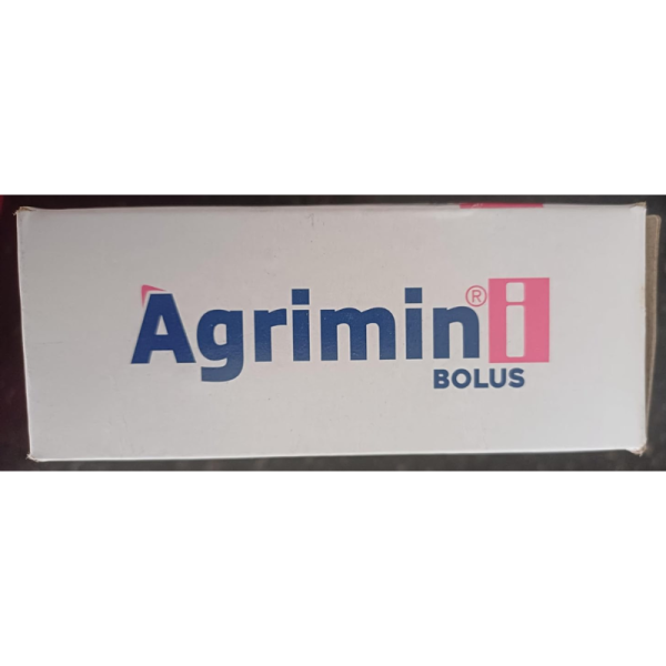 Agrimin - I Boluses - Virbac