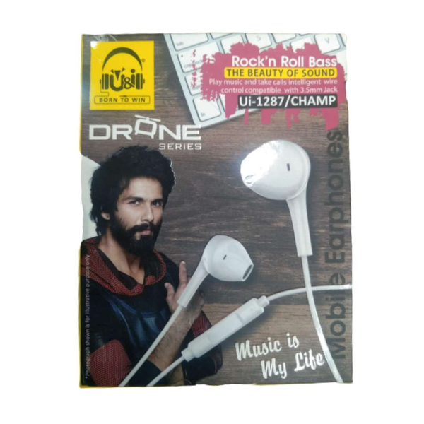 Earphone - U&i