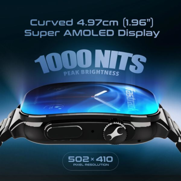 Smart Watch - Fastrack