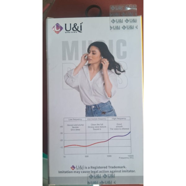 Earphone - U&i