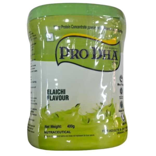 Pro DHA Powder - Canvarzys Care