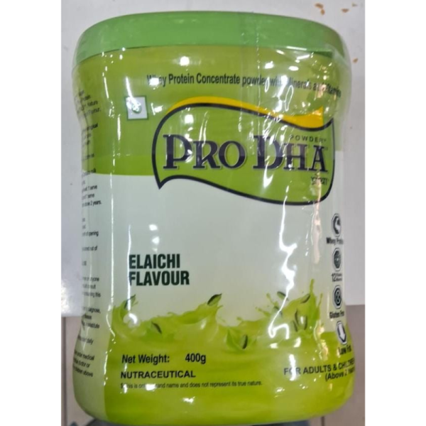 Pro DHA Powder - Canvarzys Care