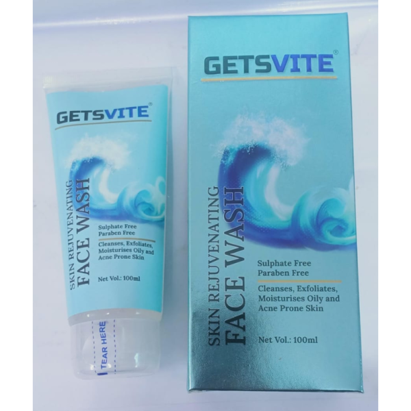 Face Wash - Getsvite