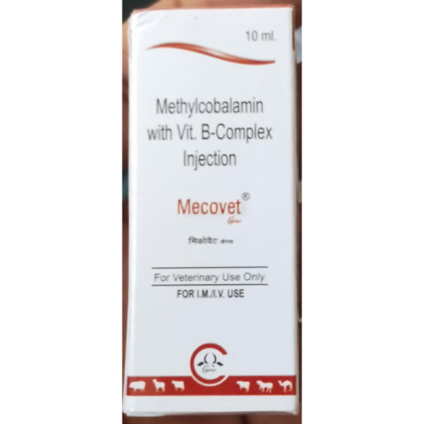 Mecovet Injection - Carus Laboratories Pvt. Ltd