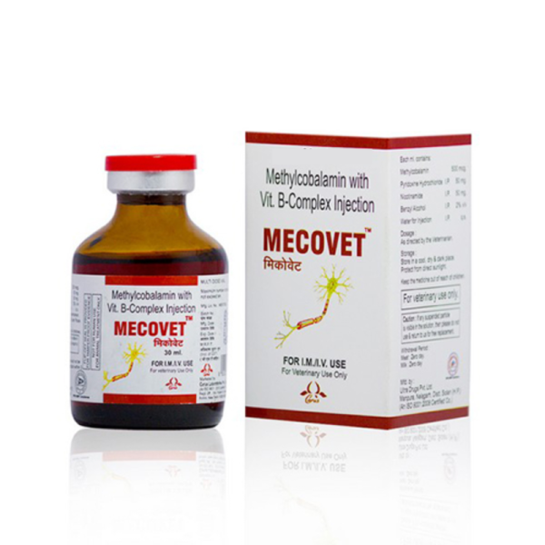 Mecovet Injection-Image