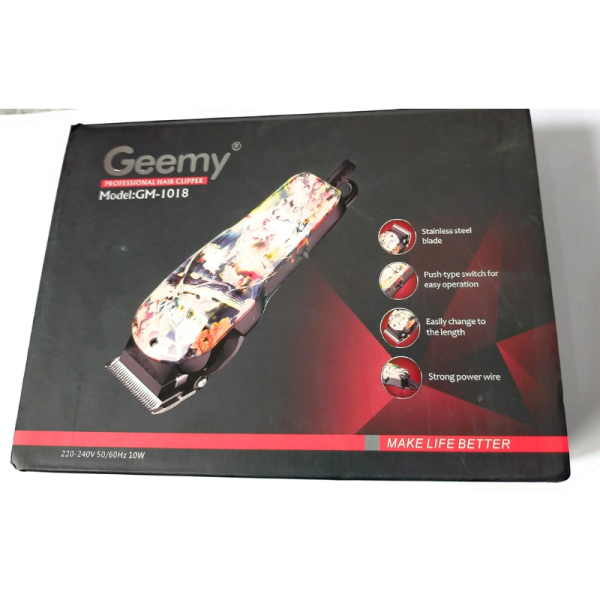 Hair Clipper-Image