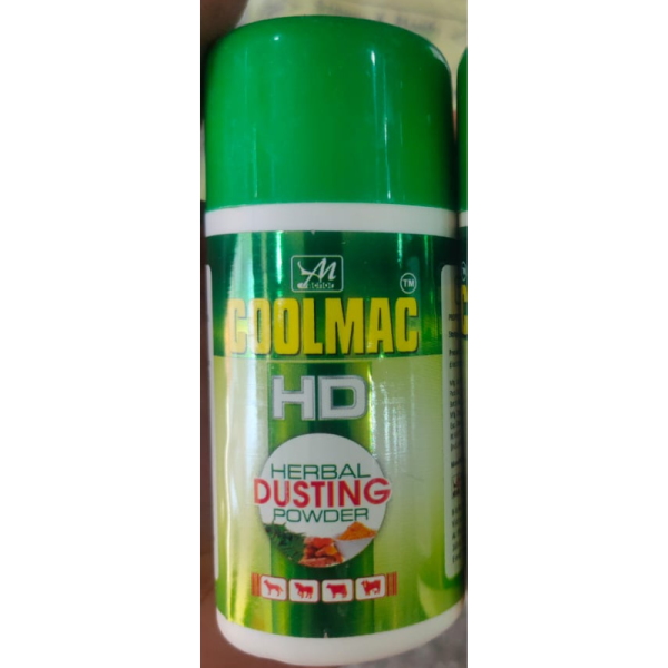 Coolmac HD Herbal Dusting Powder - Macnor