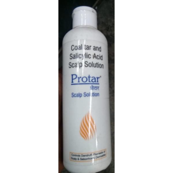 Protar Scalp Solution - Percos