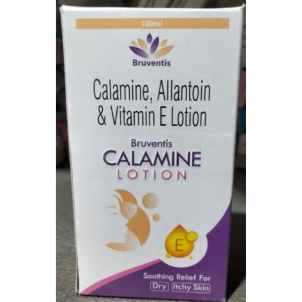 Calamine Lotion - Bruventis Healthcare Pvt. Ltd.