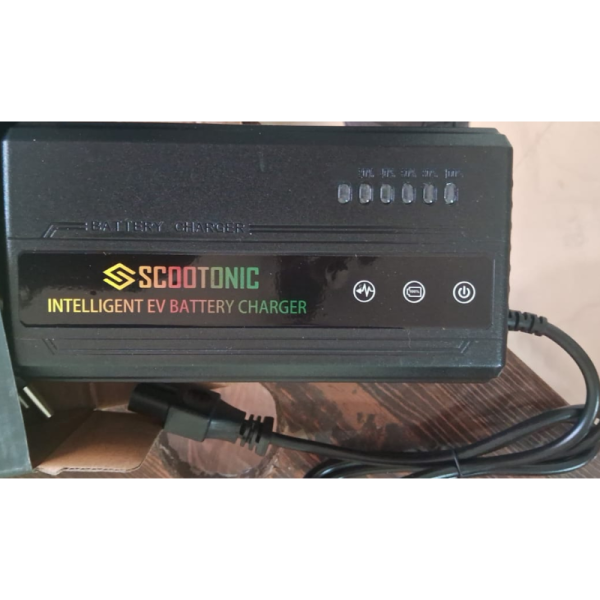 Battery Charger - Scootonic