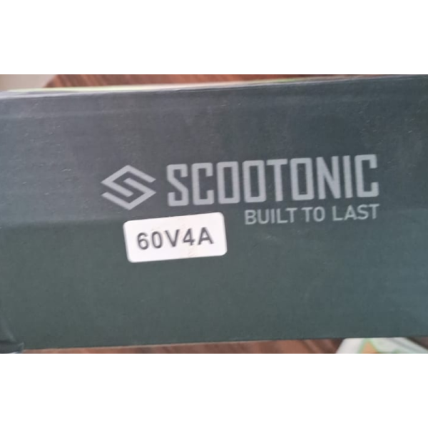 Battery Charger - Scootonic