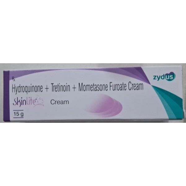 Skinlite Cream - Zydus Healthcare Ltd.