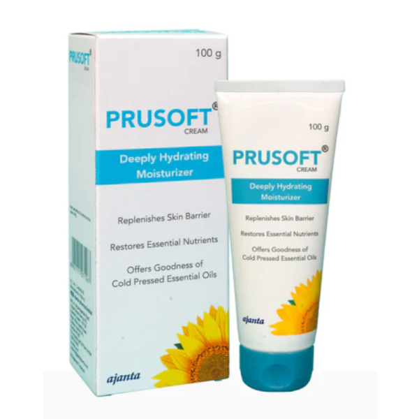 Prusoft Cream - Ajanta