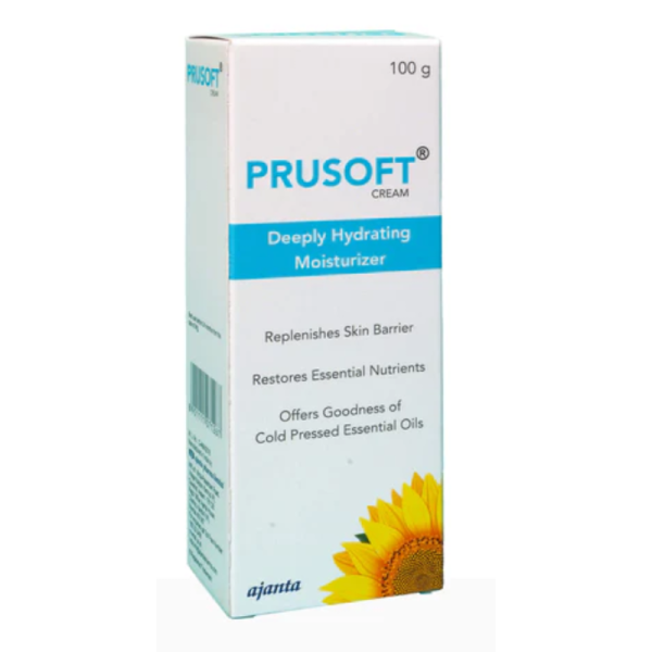 Prusoft Cream - Ajanta