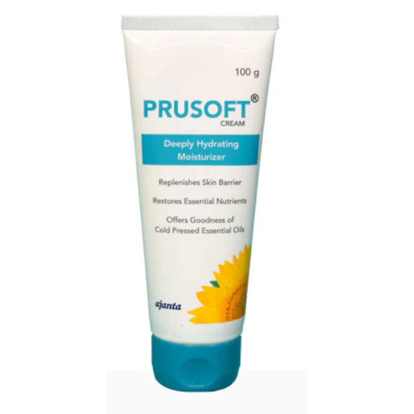 Prusoft Cream - Ajanta