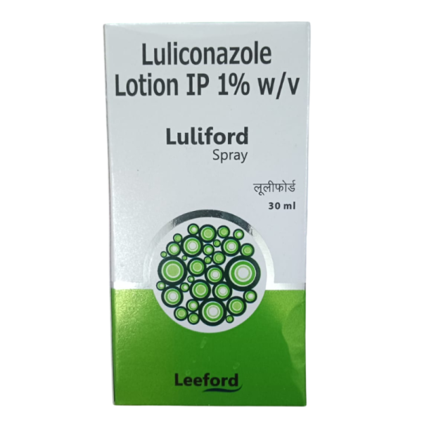 Luliford Spray - Leeford Healthcare ltd
